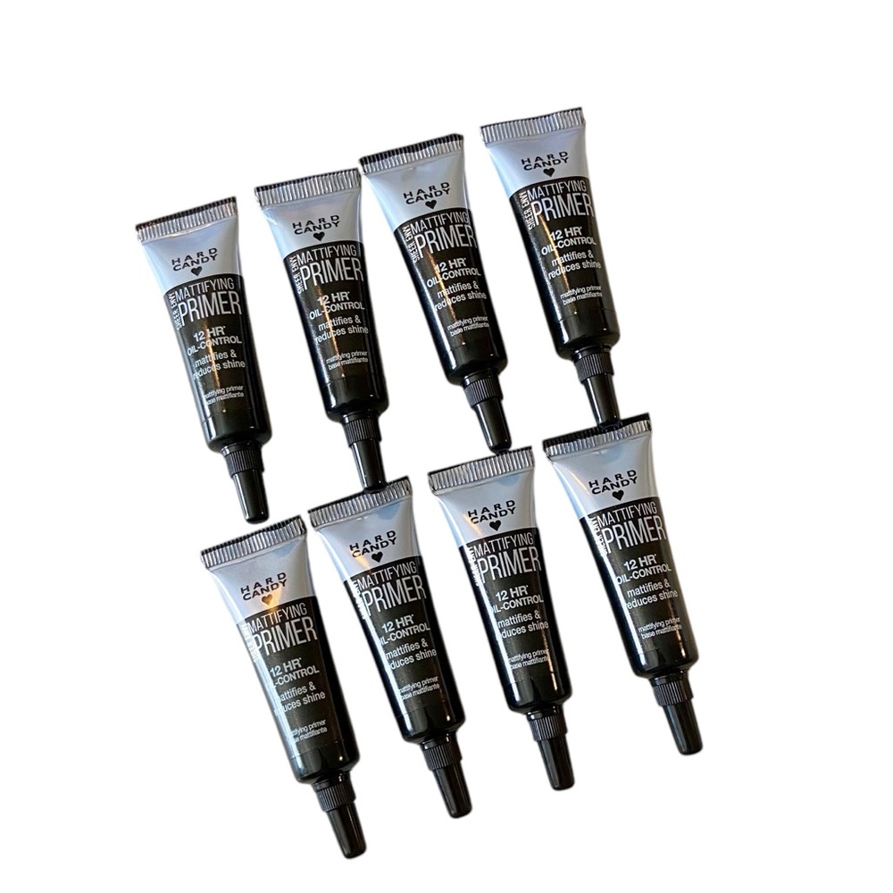 💎 x8 Hard Candy Sheer Envy Mattifying Primer Bundle